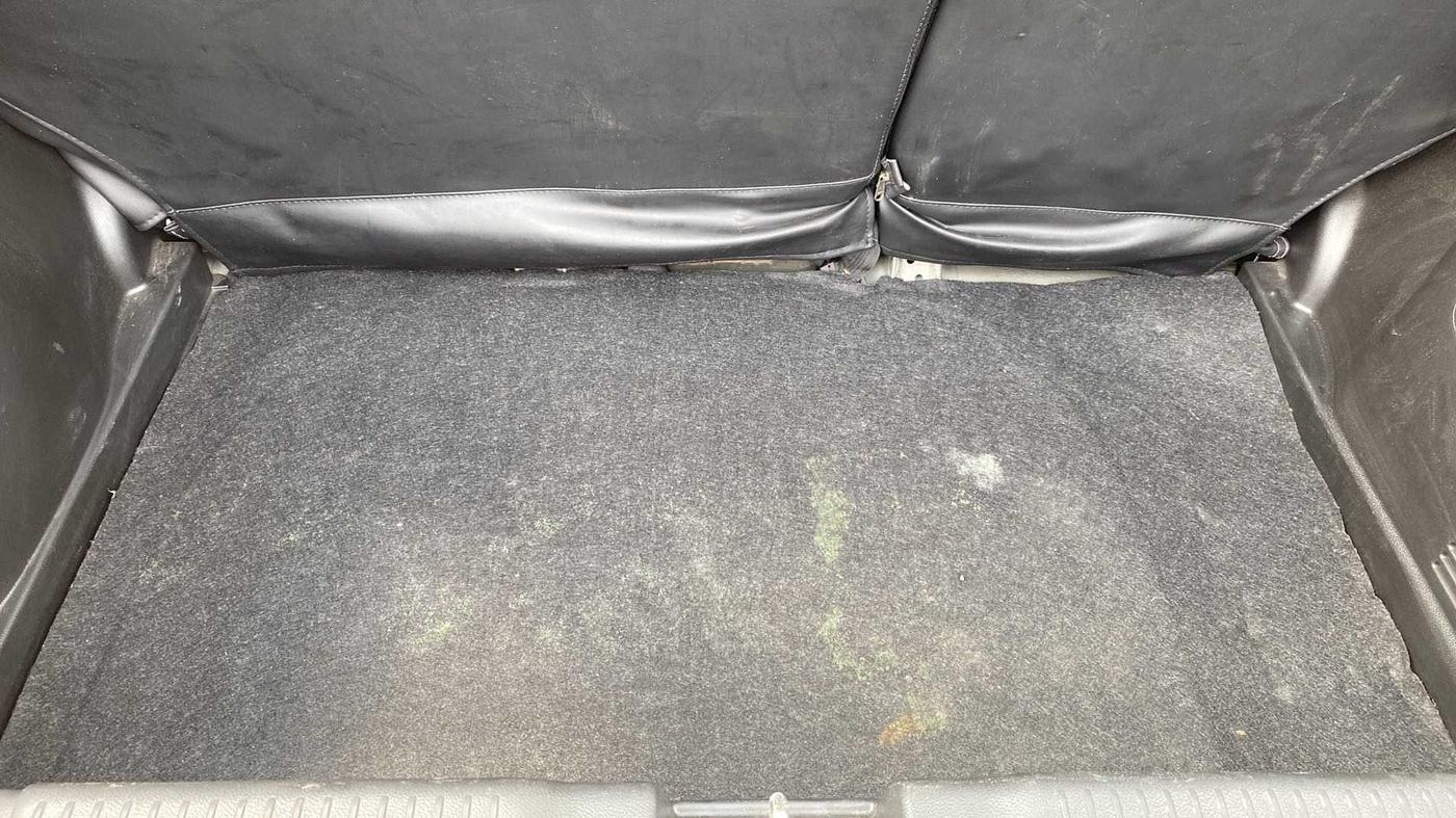 2020 Maruti Swift ZXI PLUS, Petrol, Manual, 24,946 km, Boot Inside