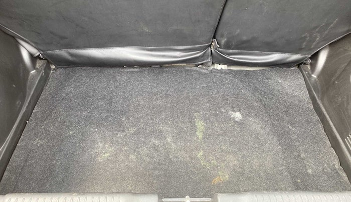 2020 Maruti Swift ZXI PLUS, Petrol, Manual, 24,946 km, Boot Inside