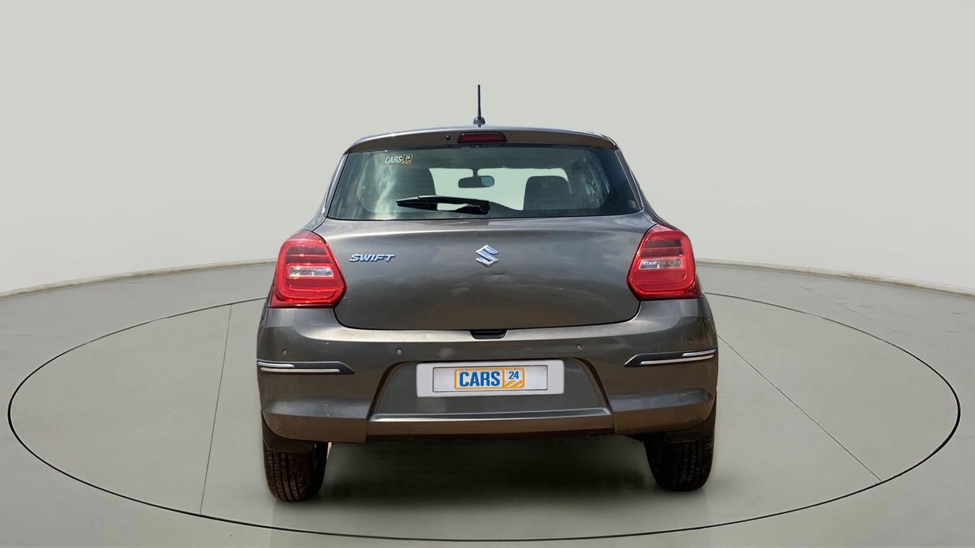 2020 Maruti Swift ZXI PLUS, Petrol, Manual, 24,946 km, Back/Rear