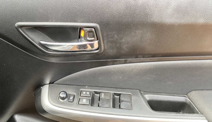 2020 Maruti Swift ZXI PLUS, Petrol, Manual, 24,946 km, Driver Side Door Panels Control