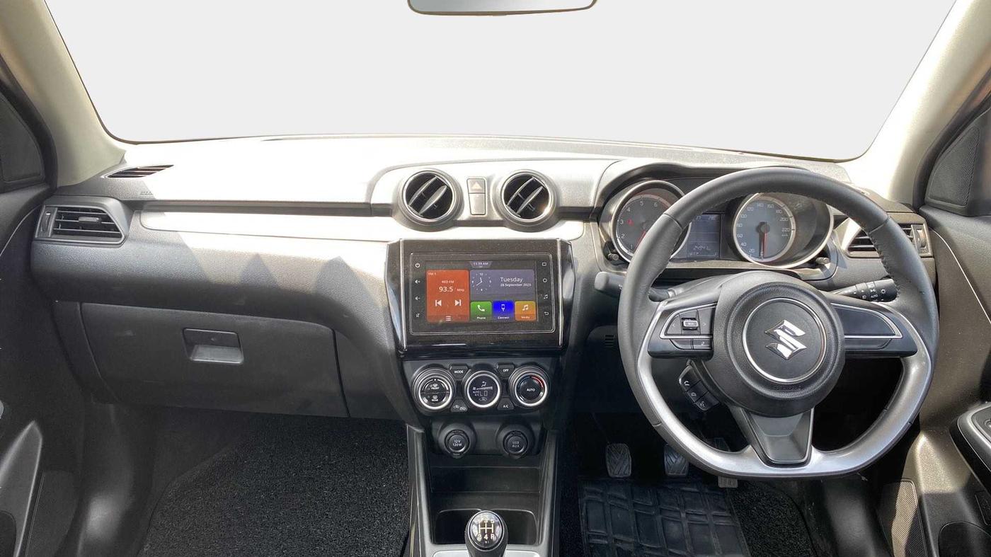 2020 Maruti Swift ZXI PLUS, Petrol, Manual, 24,946 km, Dashboard
