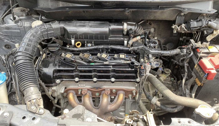 2020 Maruti Swift ZXI PLUS, Petrol, Manual, 24,946 km, Open Bonet