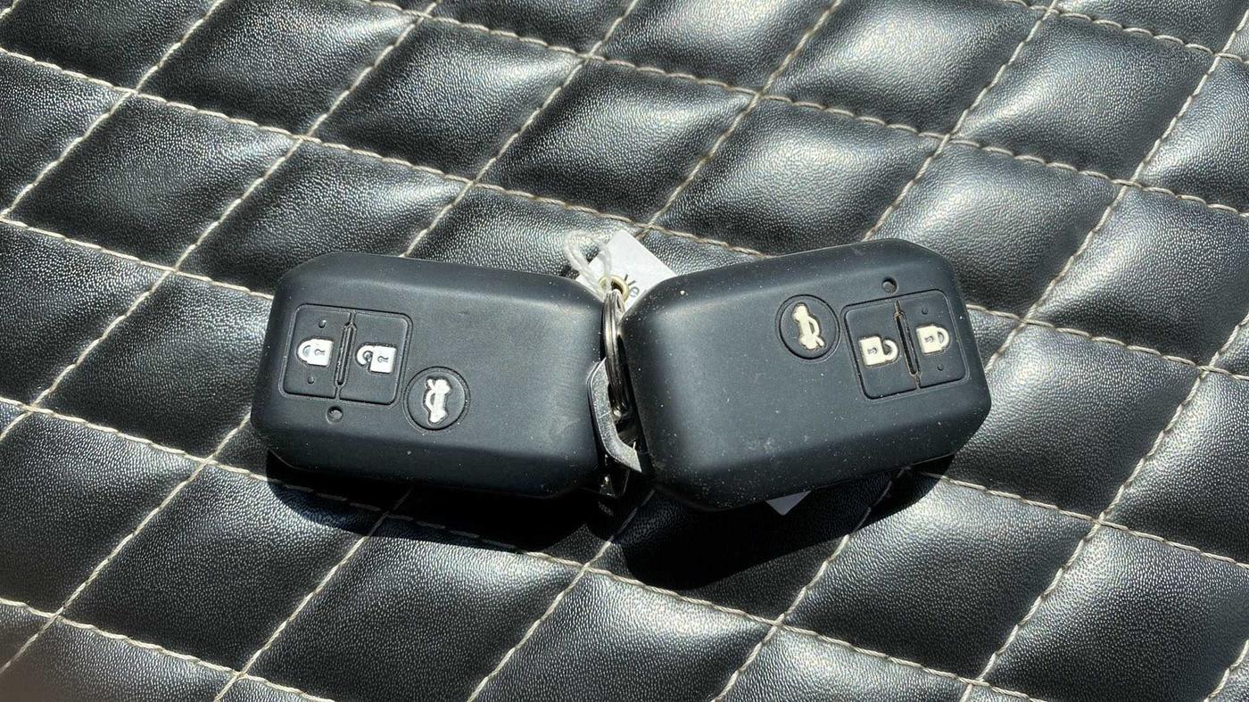 2020 Maruti Swift ZXI PLUS, Petrol, Manual, 24,946 km, Key Close Up