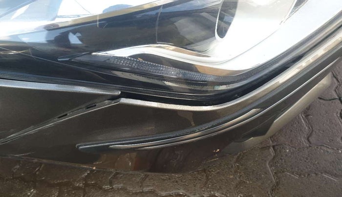 2020 Maruti Swift ZXI PLUS, Petrol, Manual, 24,946 km, Front bumper - Minor damage