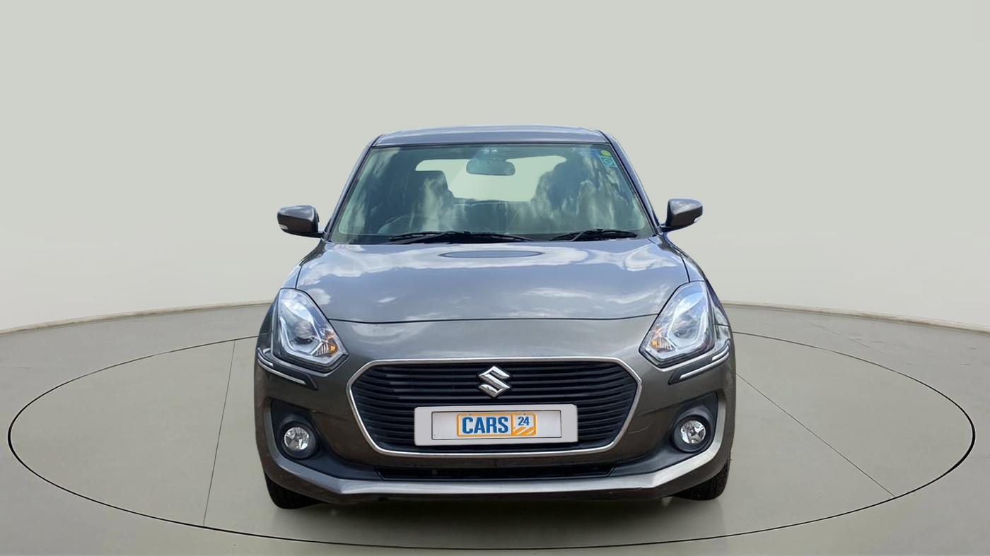 2020 Maruti Swift ZXI PLUS, Petrol, Manual, 24,946 km, Front