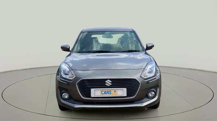 2020 Maruti Swift ZXI PLUS, Petrol, Manual, 24,946 km, Front
