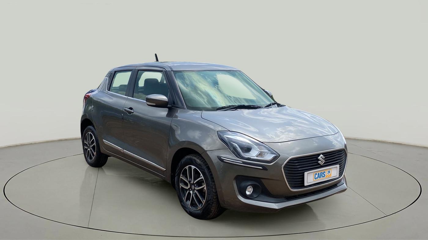 2020 Maruti Swift ZXI PLUS, Petrol, Manual, 24,946 km, SRP