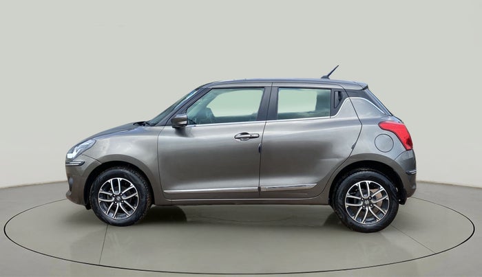 2020 Maruti Swift ZXI PLUS, Petrol, Manual, 24,946 km, Left Side