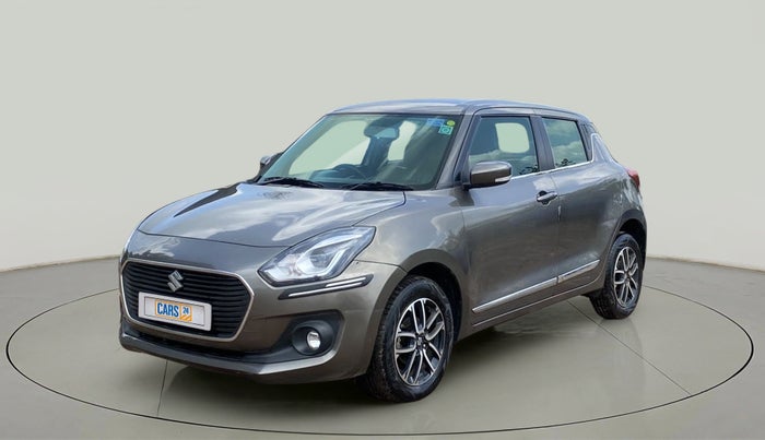 2020 Maruti Swift ZXI PLUS, Petrol, Manual, 24,946 km, Left Front Diagonal
