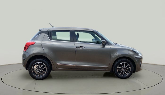 2020 Maruti Swift ZXI PLUS, Petrol, Manual, 24,946 km, Right Side View