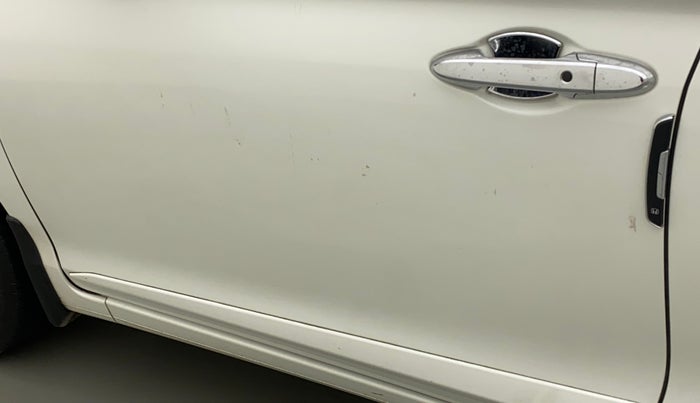 2021 Honda City 1.5L I-VTEC ZX CVT, Petrol, Automatic, 23,114 km, Front passenger door - Minor scratches