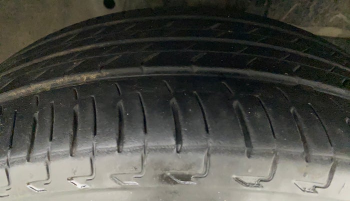 2021 Honda City 1.5L I-VTEC ZX CVT, Petrol, Automatic, 23,114 km, Right Front Tyre Tread