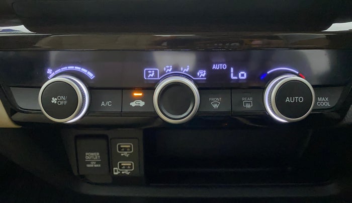 2021 Honda City 1.5L I-VTEC ZX CVT, Petrol, Automatic, 23,114 km, Automatic Climate Control