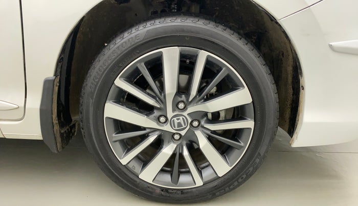 2021 Honda City 1.5L I-VTEC ZX CVT, Petrol, Automatic, 23,114 km, Right Front Wheel
