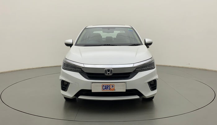2021 Honda City 1.5L I-VTEC ZX CVT, Petrol, Automatic, 23,114 km, Front
