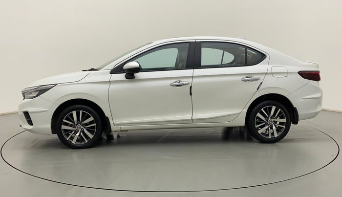 2021 Honda City 1.5L I-VTEC ZX CVT, Petrol, Automatic, 23,114 km, Left Side
