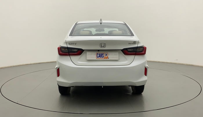 2021 Honda City 1.5L I-VTEC ZX CVT, Petrol, Automatic, 23,114 km, Back/Rear