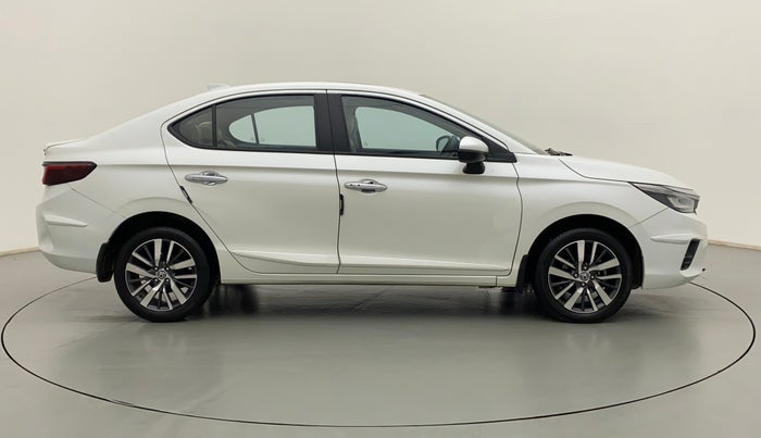 2021 Honda City 1.5L I-VTEC ZX CVT, Petrol, Automatic, 23,114 km, Right Side View