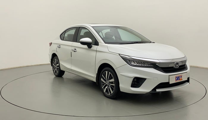 2021 Honda City 1.5L I-VTEC ZX CVT, Petrol, Automatic, 23,114 km, Right Front Diagonal