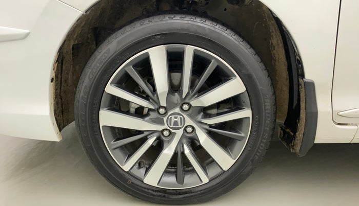 2021 Honda City 1.5L I-VTEC ZX CVT, Petrol, Automatic, 23,114 km, Left Front Wheel