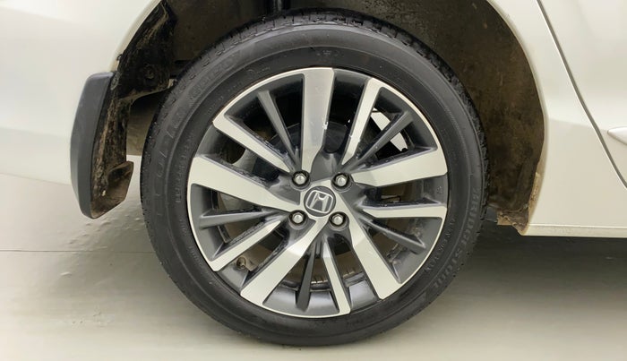2021 Honda City 1.5L I-VTEC ZX CVT, Petrol, Automatic, 23,114 km, Right Rear Wheel