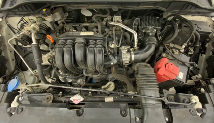 2021 Honda City 1.5L I-VTEC ZX CVT, Petrol, Automatic, 23,114 km, Open Bonet