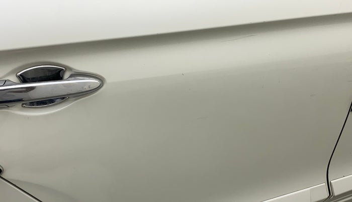 2021 Honda City 1.5L I-VTEC ZX CVT, Petrol, Automatic, 23,114 km, Right rear door - Minor scratches