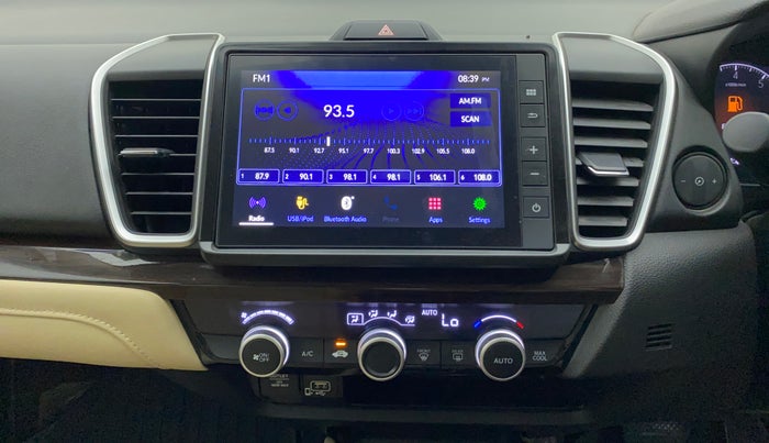 2021 Honda City 1.5L I-VTEC ZX CVT, Petrol, Automatic, 23,114 km, Air Conditioner