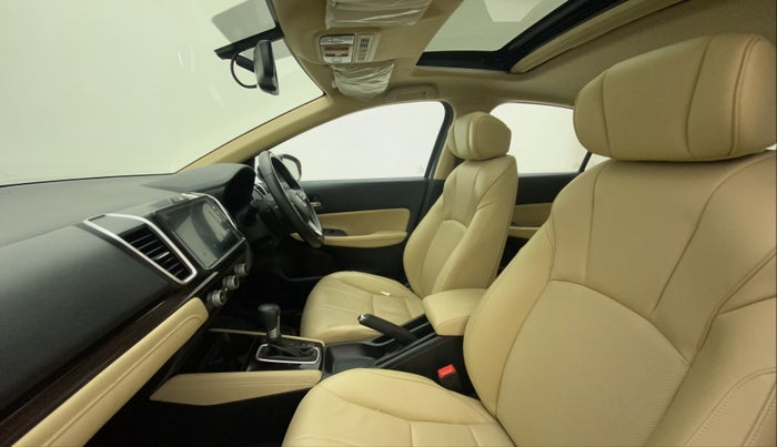 2021 Honda City 1.5L I-VTEC ZX CVT, Petrol, Automatic, 23,114 km, Right Side Front Door Cabin