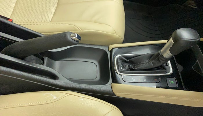 2021 Honda City 1.5L I-VTEC ZX CVT, Petrol, Automatic, 23,114 km, Gear Lever