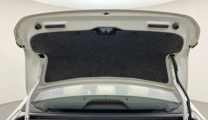 2021 Honda City 1.5L I-VTEC ZX CVT, Petrol, Automatic, 23,114 km, Boot Door Open