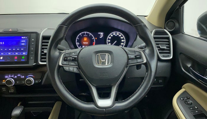 2021 Honda City 1.5L I-VTEC ZX CVT, Petrol, Automatic, 23,114 km, Steering Wheel Close Up