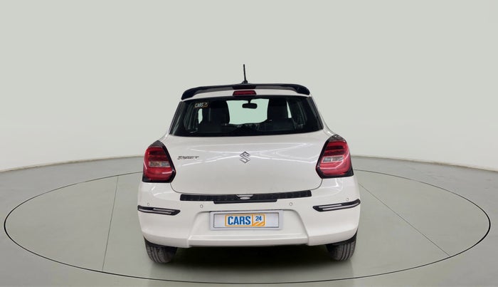 2023 Maruti Swift VXI, Petrol, Manual, 3,876 km, Back/Rear
