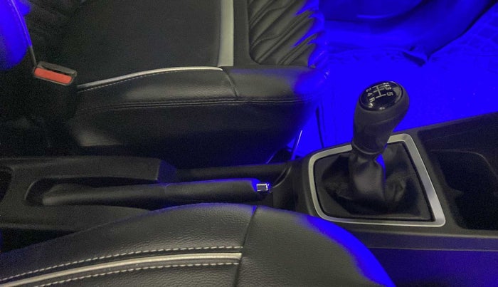 2023 Maruti Swift VXI, Petrol, Manual, 3,876 km, Pedals