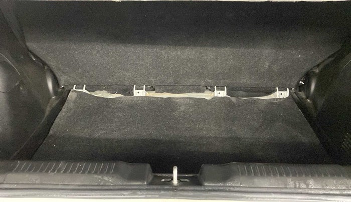 2023 Maruti Swift VXI, Petrol, Manual, 3,876 km, Boot Inside