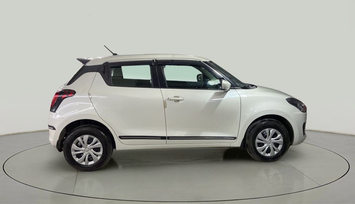 2023 Maruti Swift VXI, Petrol, Manual, 3,876 km, Right Side View