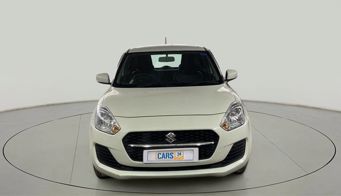 2023 Maruti Swift VXI, Petrol, Manual, 3,876 km, Front