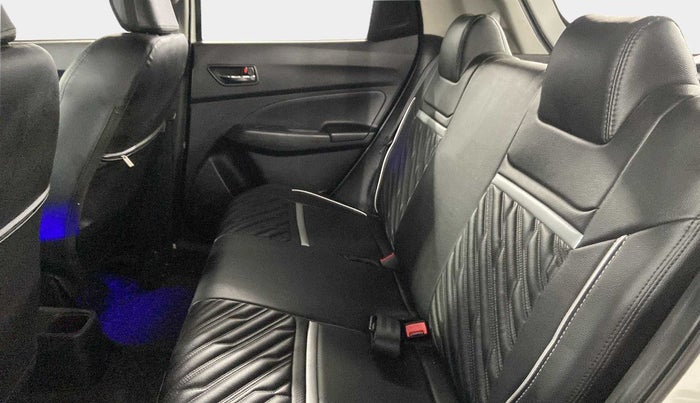 2023 Maruti Swift VXI, Petrol, Manual, 3,876 km, Right Side Rear Door Cabin