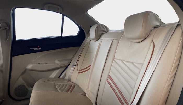 2022 Maruti Dzire VXI CNG, CNG, Manual, 2,918 km, Right Side Rear Door Cabin