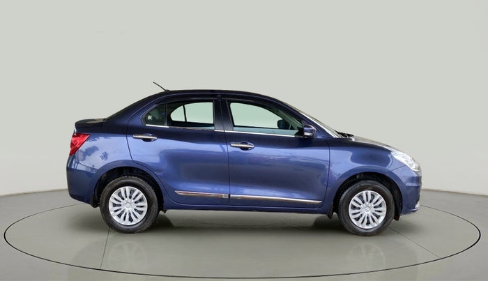 2022 Maruti Dzire VXI CNG, CNG, Manual, 2,918 km, Right Side View