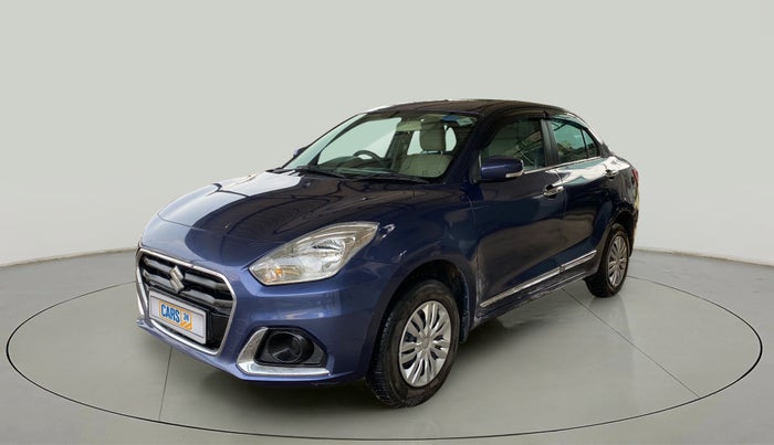 2022 Maruti Dzire VXI CNG, CNG, Manual, 2,918 km, Left Front Diagonal