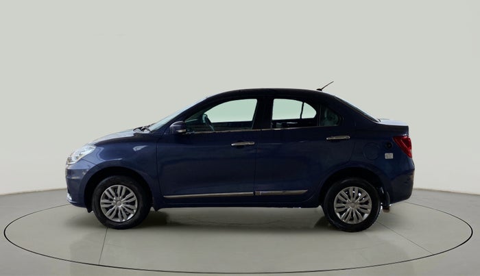 2022 Maruti Dzire VXI CNG, CNG, Manual, 2,918 km, Left Side