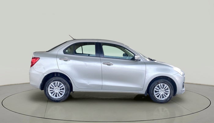 2019 Maruti Dzire VXI, Petrol, Manual, 18,278 km, Right Side View