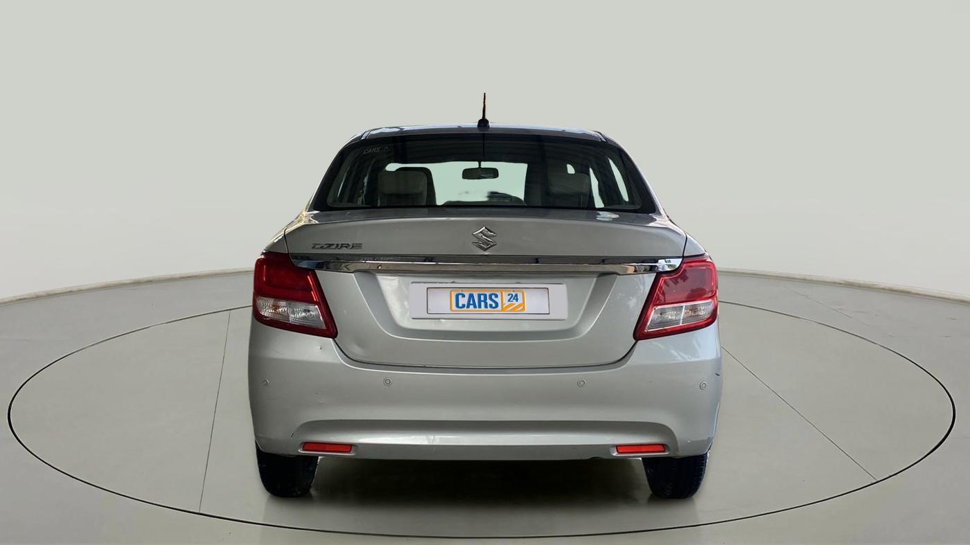 2019 Maruti Dzire VXI, Petrol, Manual, 18,278 km, Back/Rear