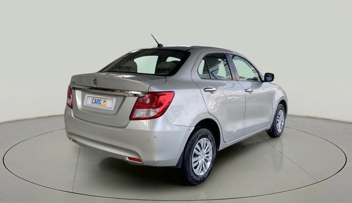 2019 Maruti Dzire VXI, Petrol, Manual, 18,278 km, Right Back Diagonal
