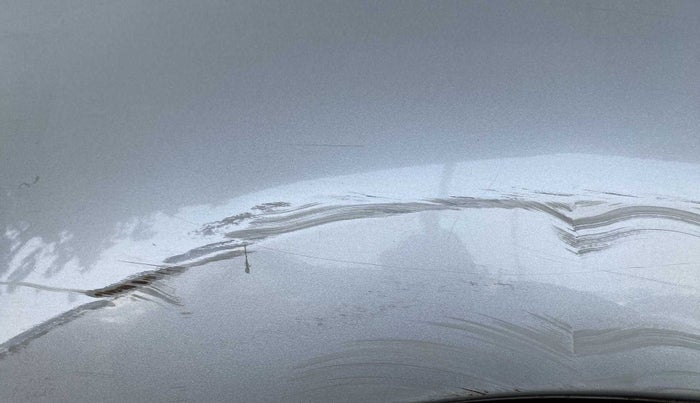 2019 Maruti Dzire VXI, Petrol, Manual, 18,278 km, Right quarter panel - Minor scratches