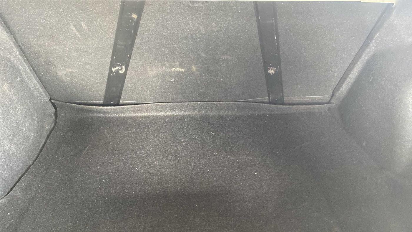 2019 Maruti Dzire VXI, Petrol, Manual, 18,278 km, Boot Inside