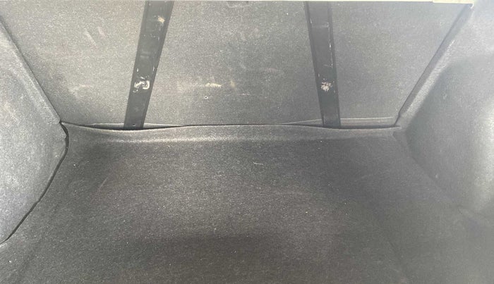 2019 Maruti Dzire VXI, Petrol, Manual, 18,278 km, Boot Inside