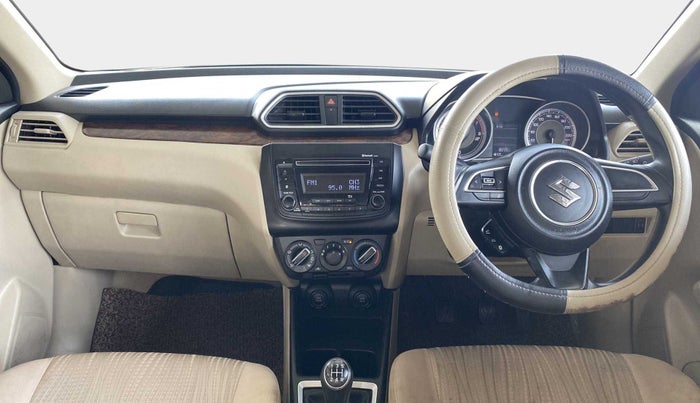 2019 Maruti Dzire VXI, Petrol, Manual, 18,278 km, Dashboard