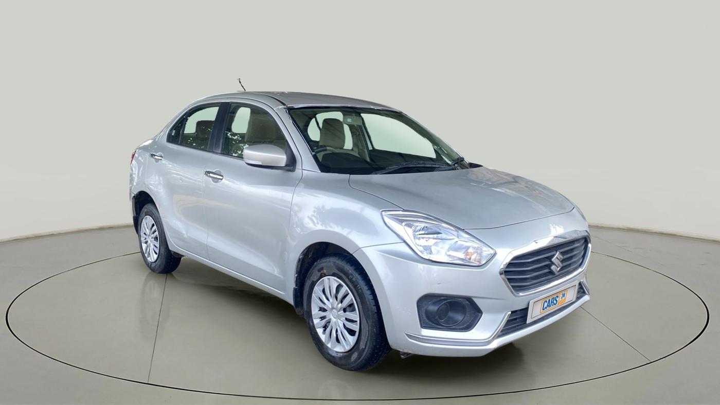 2019 Maruti Dzire VXI, Petrol, Manual, 18,278 km, SRP